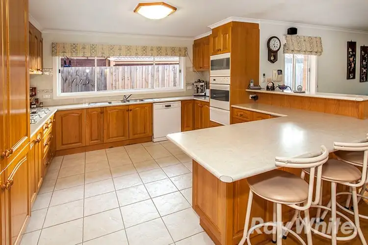 Fifth view of Homely house listing, 3 Ranceby Close, Rowville VIC 3178