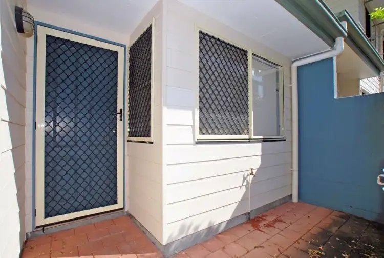 Second view of Homely townhouse listing, 8/36 Gaythorne Road, Gaythorne QLD 4051