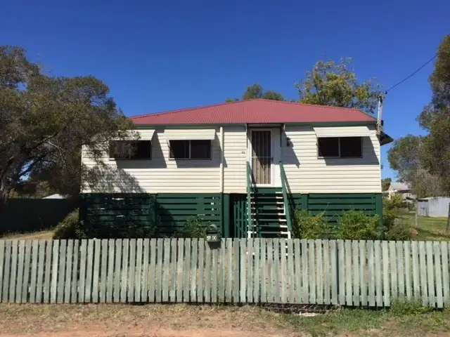 40 Parry Street, Charleville QLD 4470
