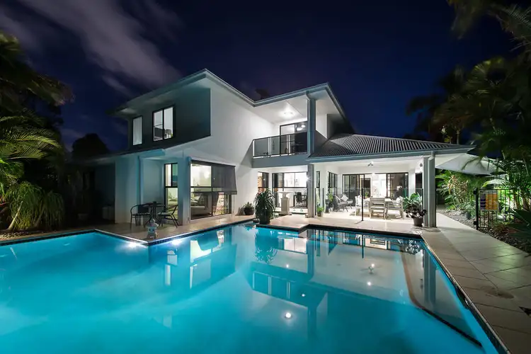 Main view of Homely house listing, 11 Toombra Lane, Twin Waters QLD 4564