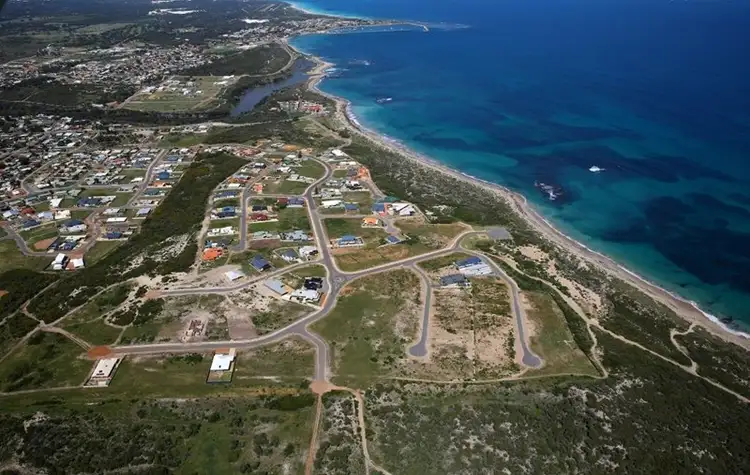 Main view of Homely land listing, 16 Grey Close, Dongara WA 6525