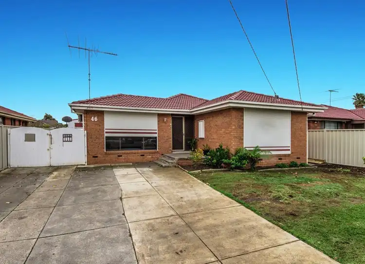 46 Main Road East, St Albans VIC 3021