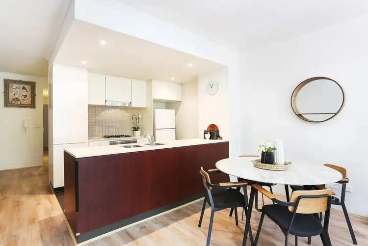 Second view of Homely apartment listing, 25/2 Levy Walk, Zetland NSW 2017