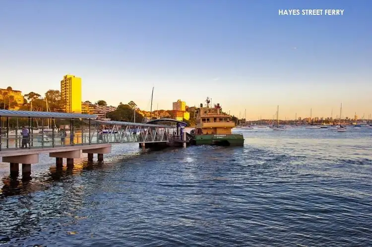 Seventh view of Homely apartment listing, 14/150 Ben Boyd Road, Neutral Bay NSW 2089
