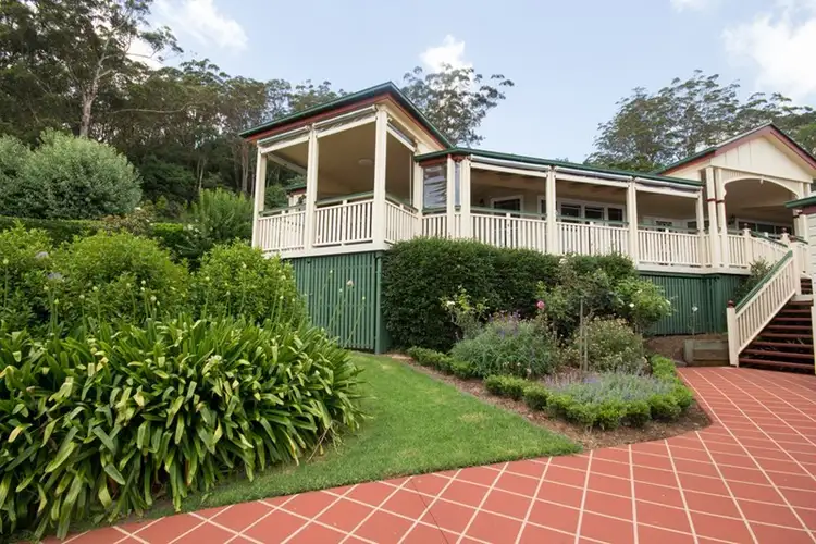 Second view of Homely house listing, 27 Windemere Terrace, Mount Lofty QLD 4350