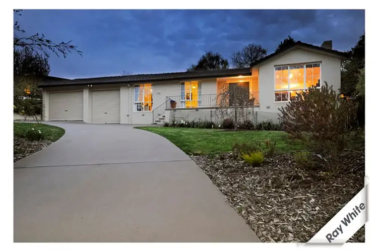 Main view of Homely house listing, 152 Lambrigg Street, Farrer ACT 2607