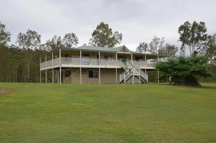 Main view of Homely rural property listing, 36 Graves Road, Redbank Creek QLD 4312
