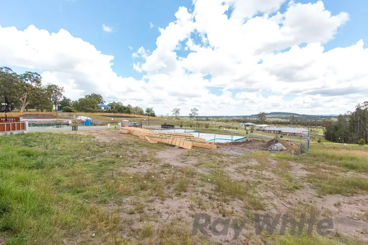 Second view of Homely land listing, Lot 124 (No.2) Harold Road, Raymond Terrace NSW 2324