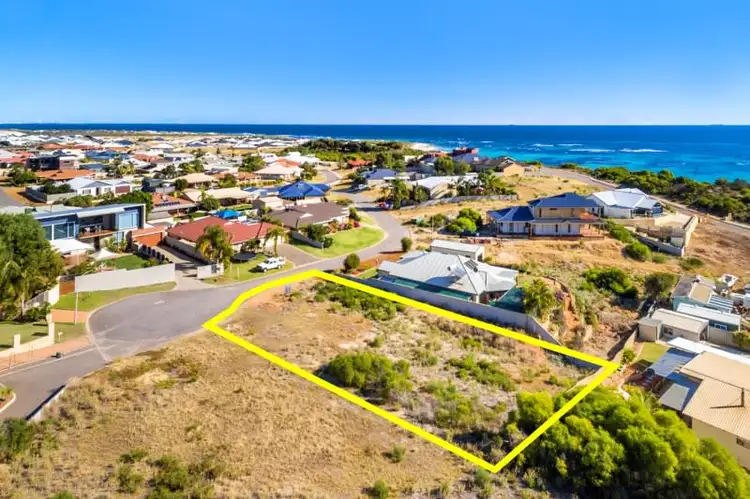 Fifth view of Homely land listing, 15 Bluewater Close, Drummond Cove WA 6532