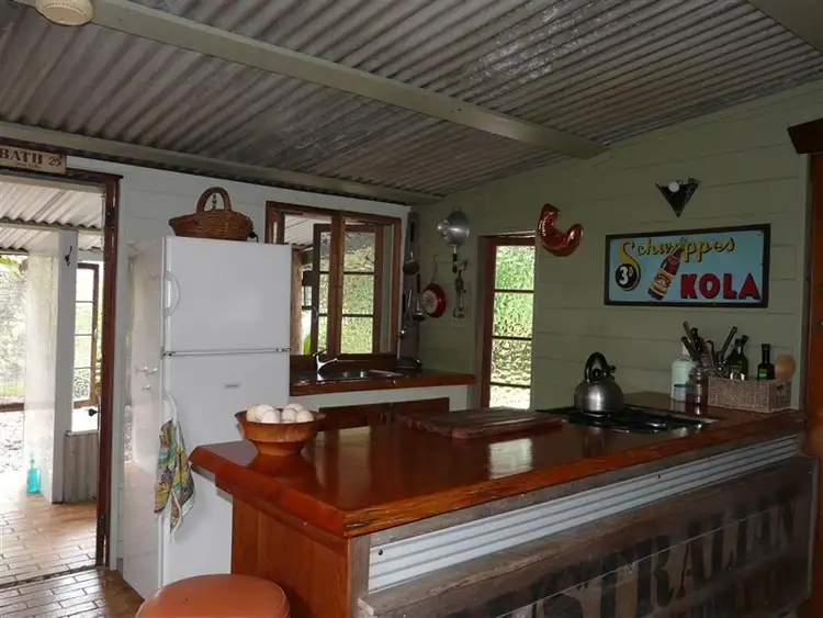 Second view of Homely house listing, 94 Francis Road, Utchee Creek QLD 4871