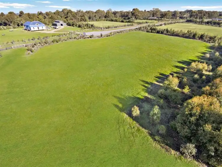 Second view of Homely land listing, 43 King Road, Inverleigh VIC 3321