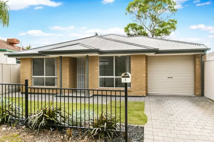 Second view of Homely house listing, 1 James Street, Reynella SA 5161