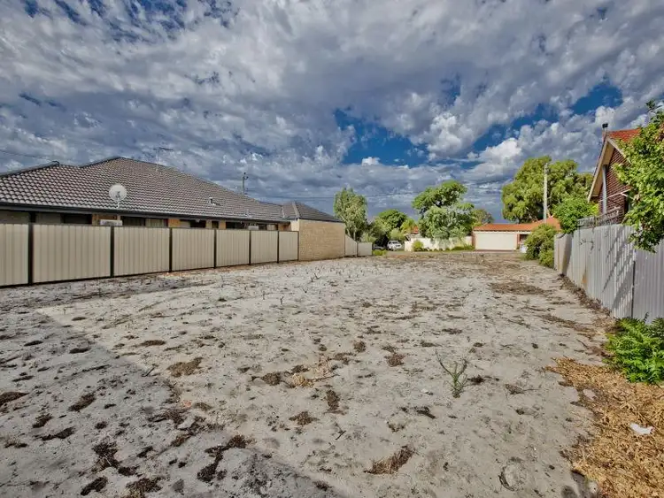 Second view of Homely land listing, 2B Viscount Road, Morley WA 6062