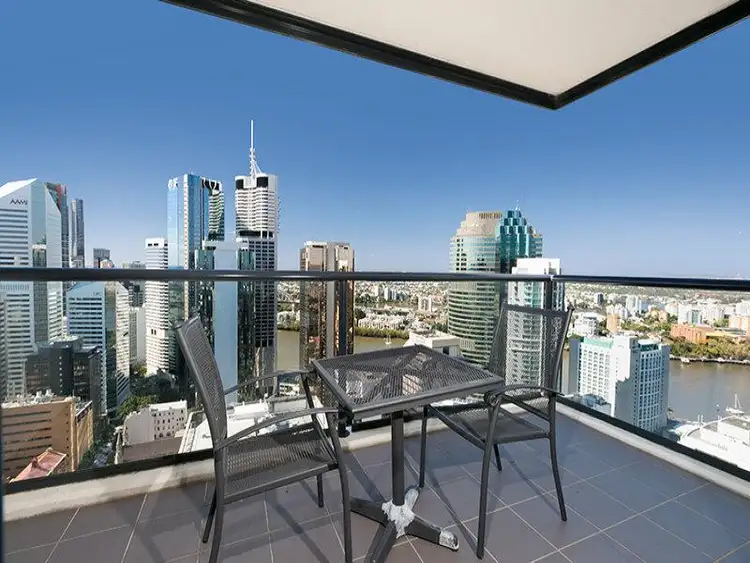 3802/128 Charlotte Street, Brisbane (cbd) QLD 4000