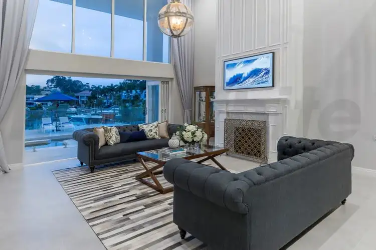 Seventh view of Homely house listing, 5801 Clearwater Crescent, Sanctuary Cove QLD 4212