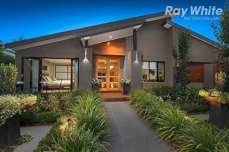 Second view of Homely house listing, 3 Palm Beach Drive, Patterson Lakes VIC 3197