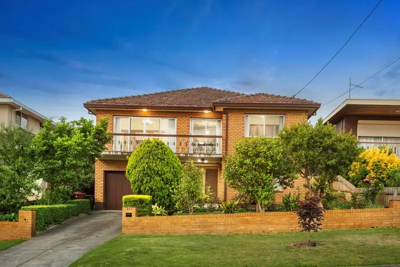 Main view of Homely house listing, 17 Apex Crescent, Bulleen VIC 3105