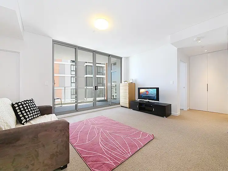 Second view of Homely apartment listing, 903/1 Brodie Spark Drive, Wolli Creek NSW 2205