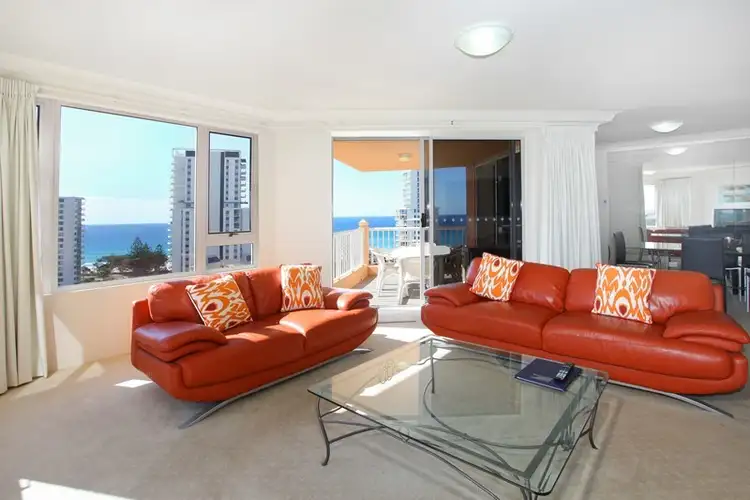 Sixth view of Homely unit listing, 53 'Belle Maison' 129 Surf Parade, Broadbeach QLD 4218