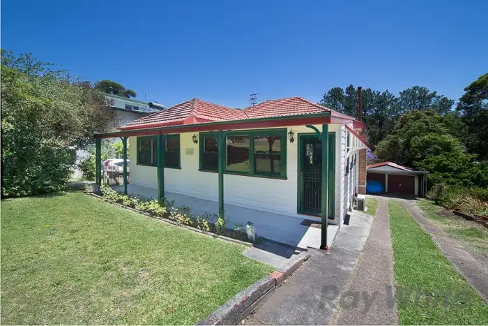 Second view of Homely house listing, 124 Rae Crescent, Kotara NSW 2289