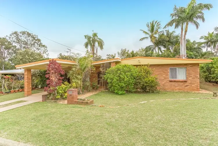 Main view of Homely house listing, 193 McCullough Street, Frenchville QLD 4701