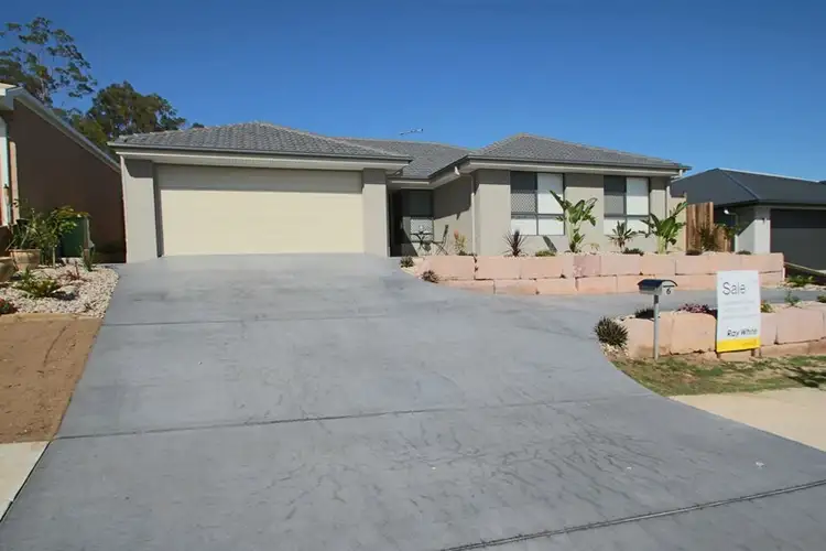 Main view of Homely house listing, 6 Cowie Street, Deebing Heights QLD 4306