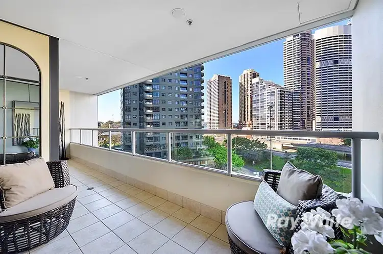 Fourth view of Homely apartment listing, 916/187 Kent Street, Sydney NSW 2000