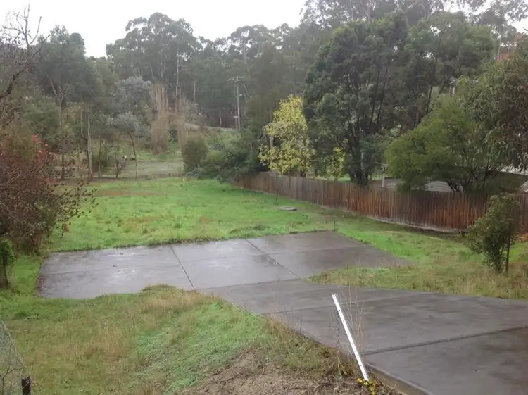 Main view of Homely land listing, 8 Haleys Gully Road, Hurstbridge VIC 3099