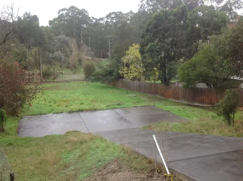 Main view of Homely land listing, 8 Haleys Gully Road, Hurstbridge VIC 3099