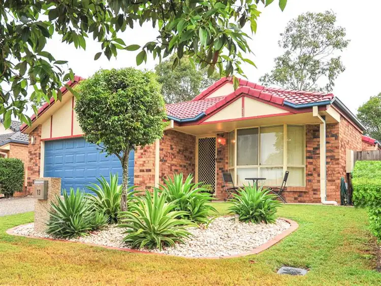 13 Tiber Crescent, Springfield QLD 4300
