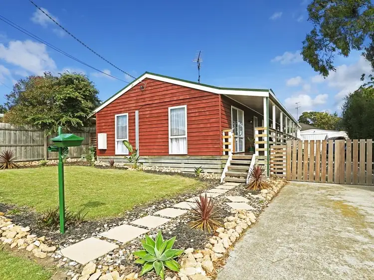 10 Bunganowee Drive, Clifton Springs VIC 3222