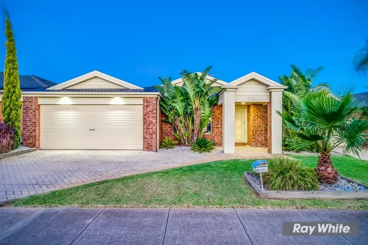 Second view of Homely house listing, 18 Skipper Road, Tarneit VIC 3029