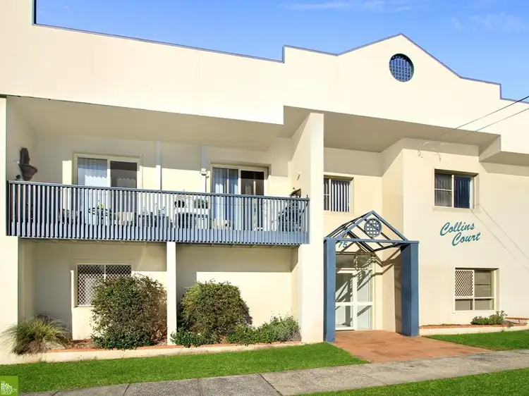 Main view of Homely townhouse listing, 4/75 Collins Street, Corrimal NSW 2518