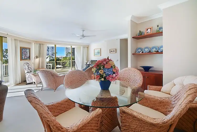 Fifth view of Homely apartment listing, 32/1 Serisier Avenue, Main Beach QLD 4217