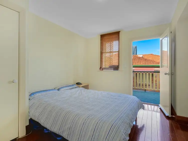 Sixth view of Homely apartment listing, 4/263 GREGORY Terrace, Spring Hill QLD 4000