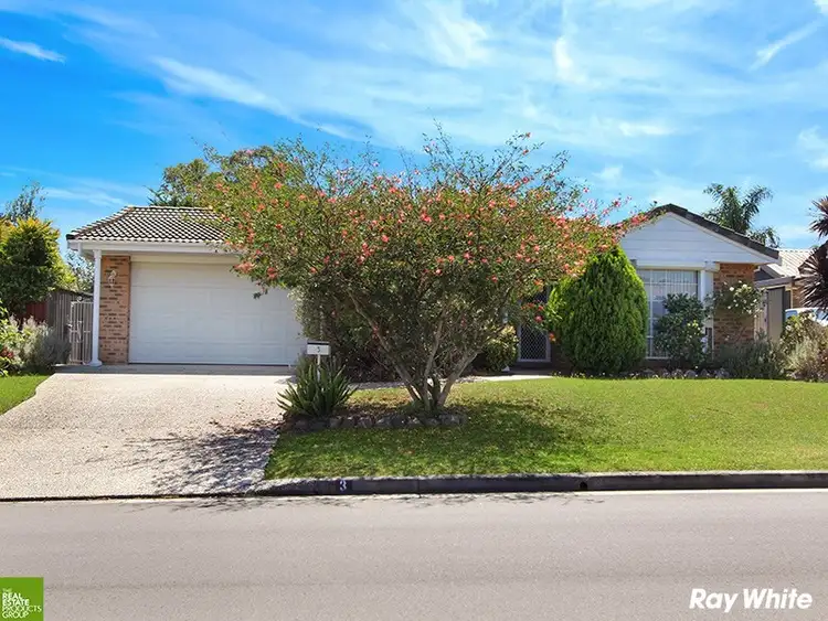 Main view of Homely house listing, 3 Blackwood Way, Albion Park Rail NSW 2527