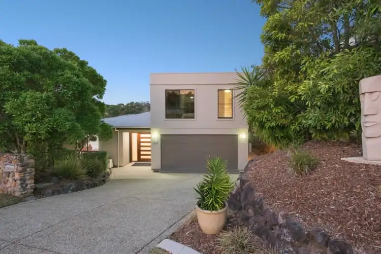 Second view of Homely house listing, 23 Icarus Court, Buderim QLD 4556