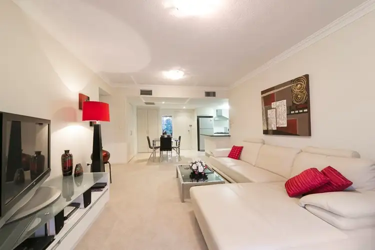 Sixth view of Homely apartment listing, 46/161 Main Street, Kangaroo Point QLD 4169