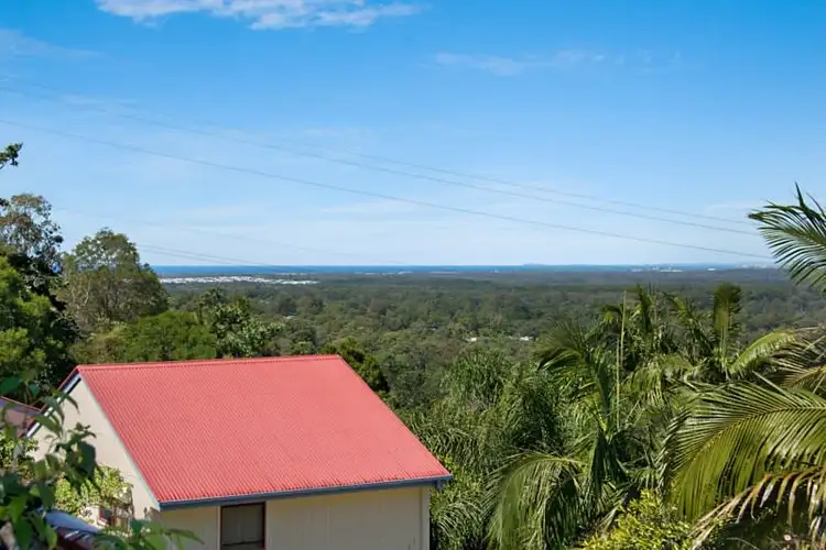 Second view of Homely apartment listing, 4/5 Barnes Drive, Buderim QLD 4556