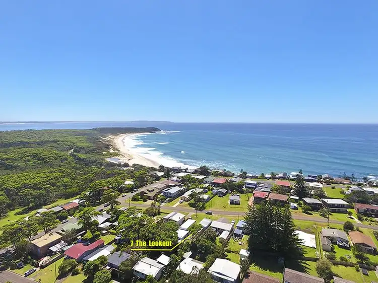 Main view of Homely house listing, 7 The Lookout, Manyana NSW 2539