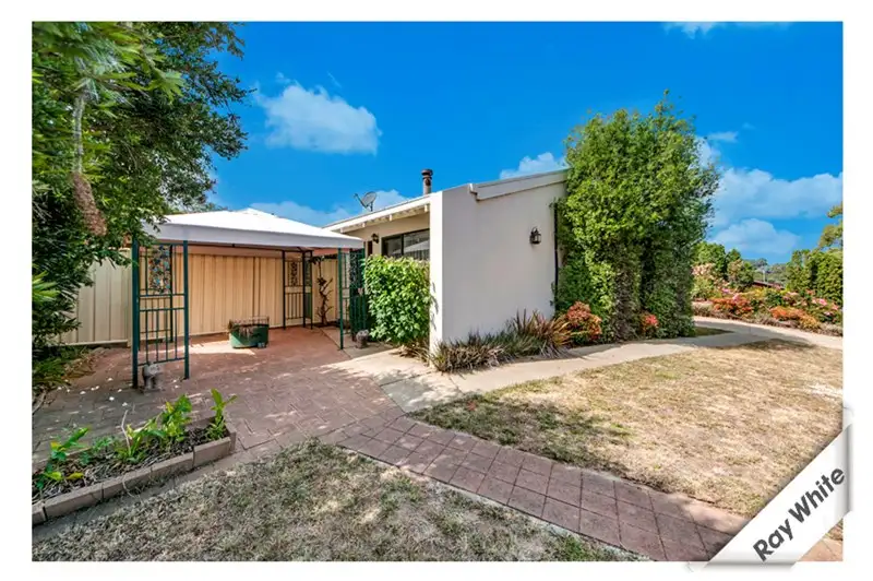 Main view of Homely house listing, 1 Fawsitt Place, Florey ACT 2615