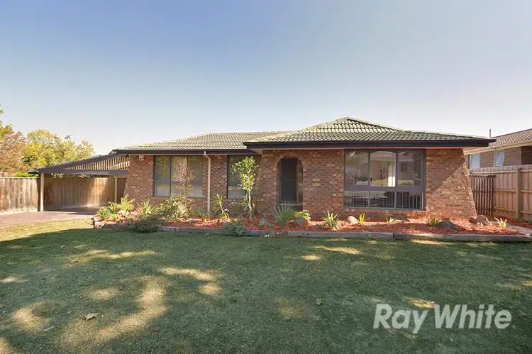 Main view of Homely house listing, 21 Hindmarsh Street, Rowville VIC 3178