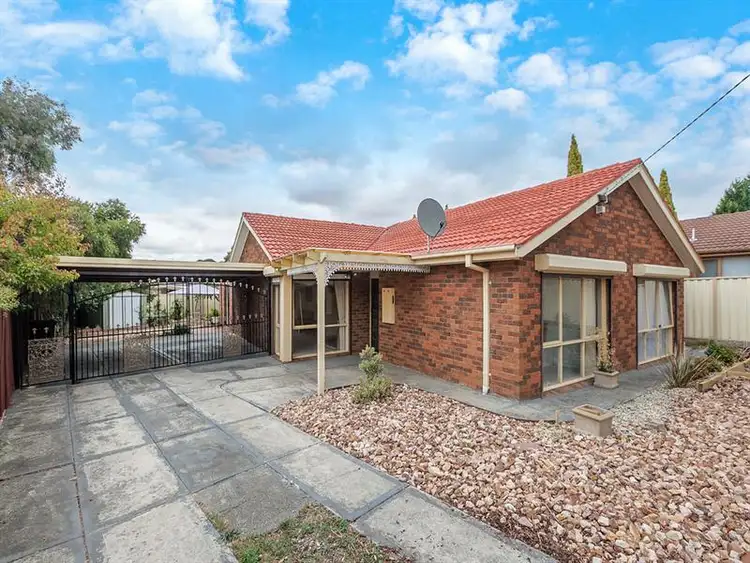 Main view of Homely house listing, 4 Holburn Way, Epping VIC 3076