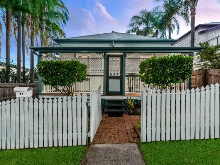 Main view of Homely house listing, 44 Taylor Street, Windsor QLD 4030