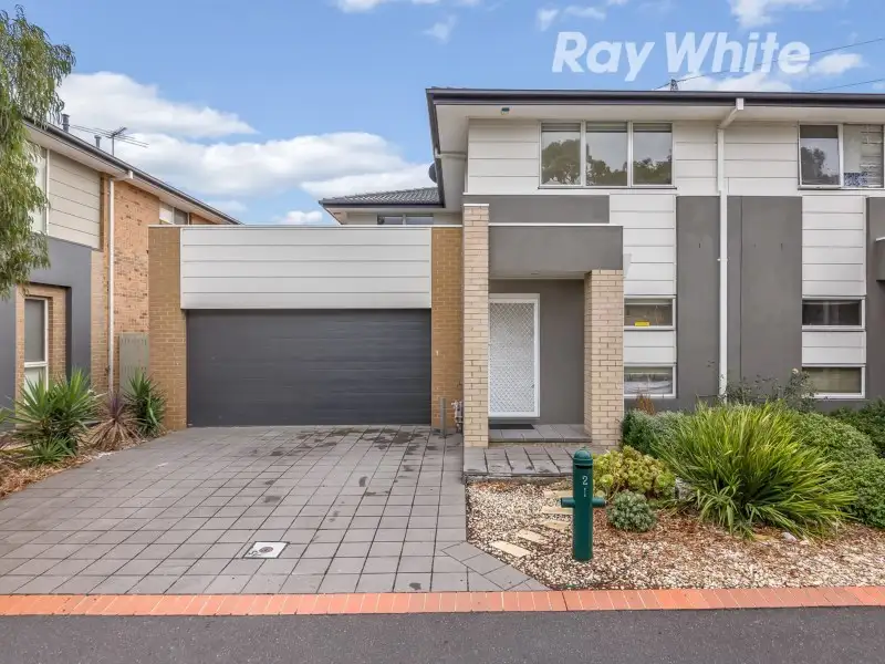 Main view of Homely house listing, 21 Amphion Street, Epping VIC 3076