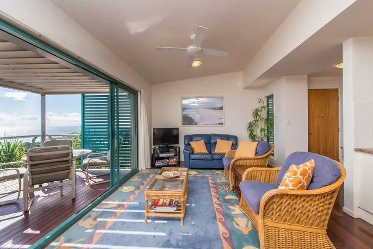 Fifth view of Homely unit listing, 9/6 Cumming Parade, Point Lookout QLD 4183