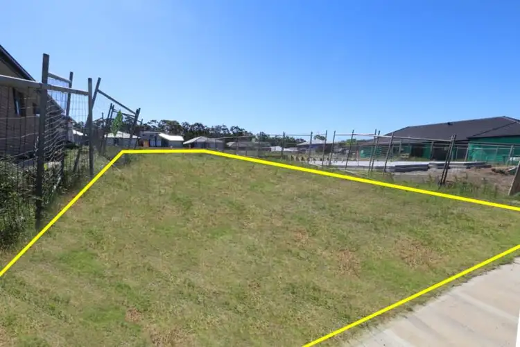Third view of Homely land listing, 14 Eleanor Close, Hamlyn Terrace NSW 2259