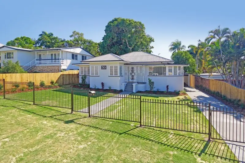 Main view of Homely house listing, 30 Oswald Street, Allenstown QLD 4700