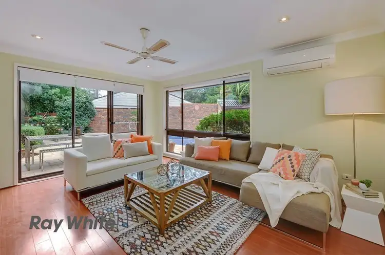 Fourth view of Homely house listing, 33 Sandringham Drive, Carlingford NSW 2118