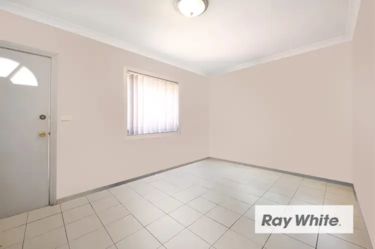 Second view of Homely townhouse listing, 7/43-45 Wilfred Street, Lidcombe NSW 2141